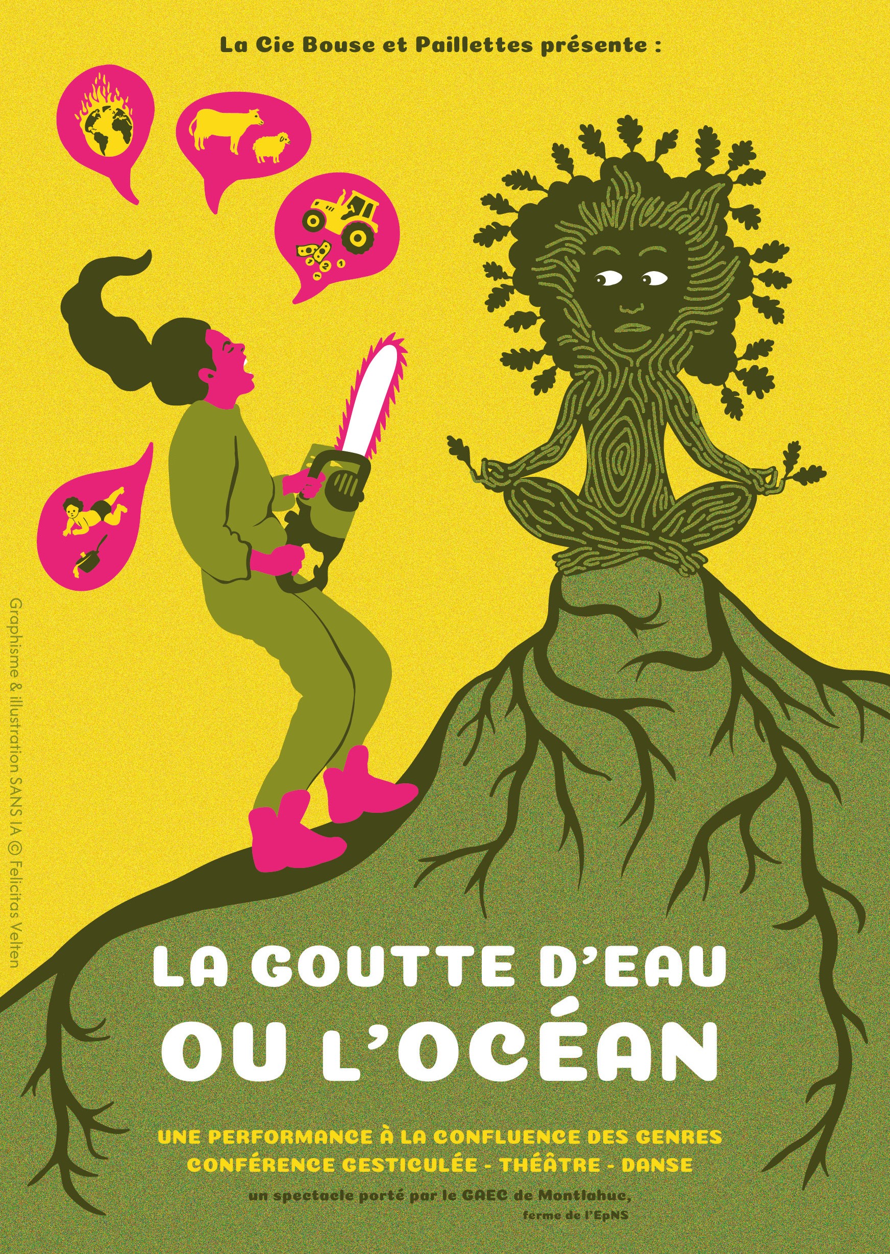 2026.09.25. Affiche Helena FINALE de chez FINALE klein für Écran